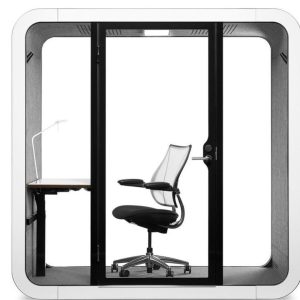 Tek Kişilik Çalışma Kabini